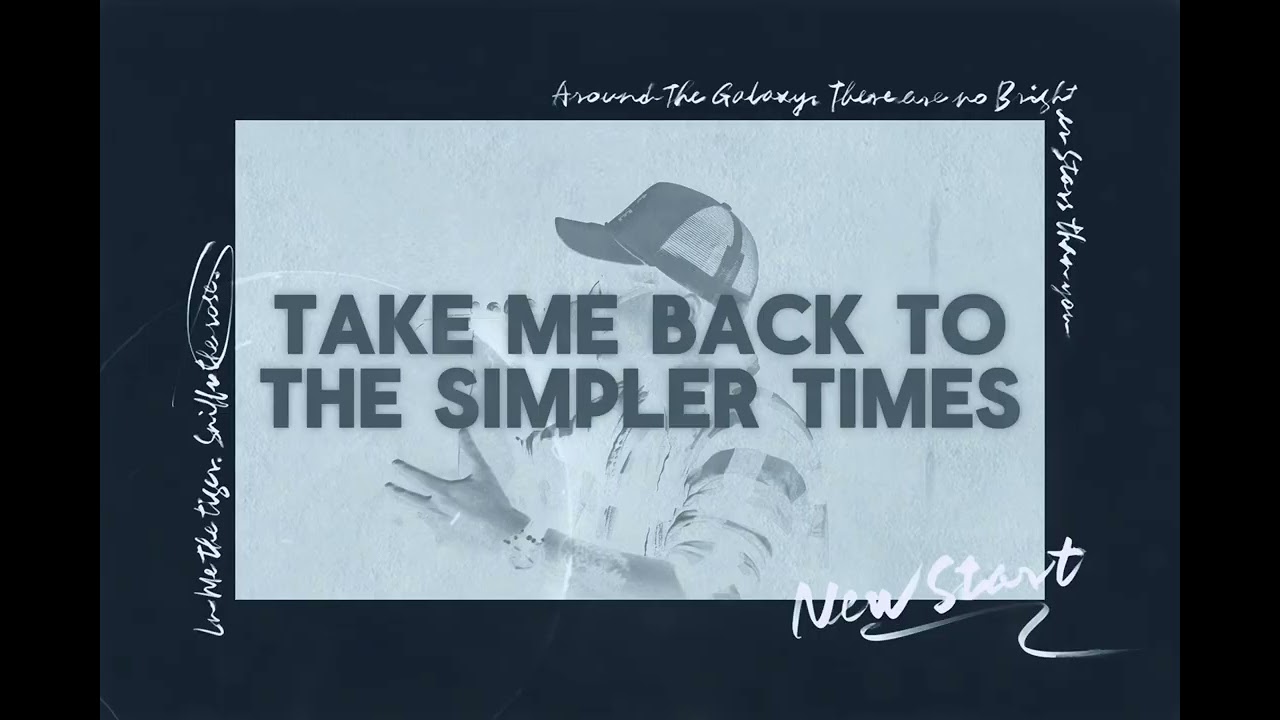 “Middle Class (Sped Up Mix)” – Noah Black [Official Lyric Video]