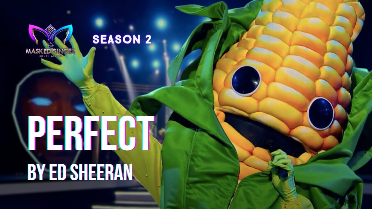 A PERFECT performance by Mielie | Season 2, Episode 5 | The Masked Singer SA