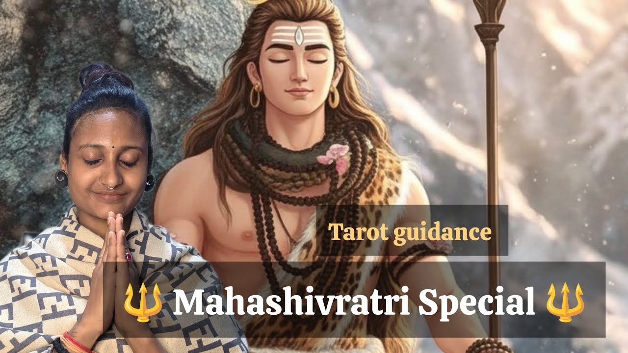 MAHASHIVRATRI SPECIAL GUIDANCE ❣️🎉