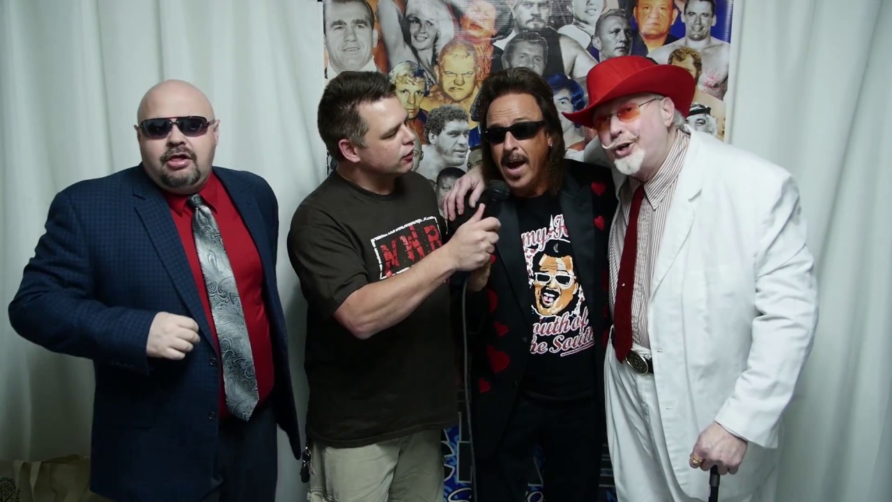 Jimmy Hart, Travis Cook and Big Daddy Invites You to Check out MWR