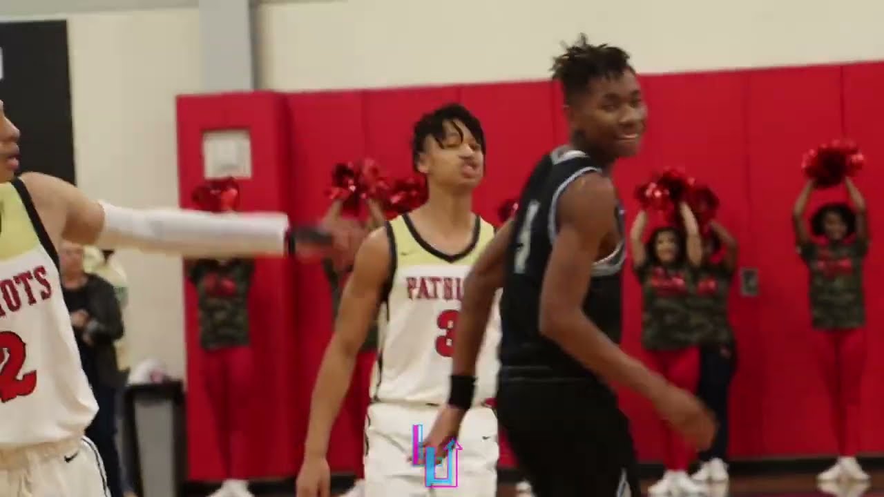 Zachary vs. Liberty gets heated!!! (Full Game Highlights)