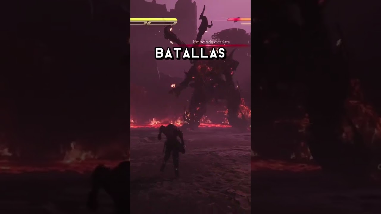 AN&Aacute;LISIS CON NOTA DE FINAL FANTASY XVI #FinalFantasy16 #FinalFantasy