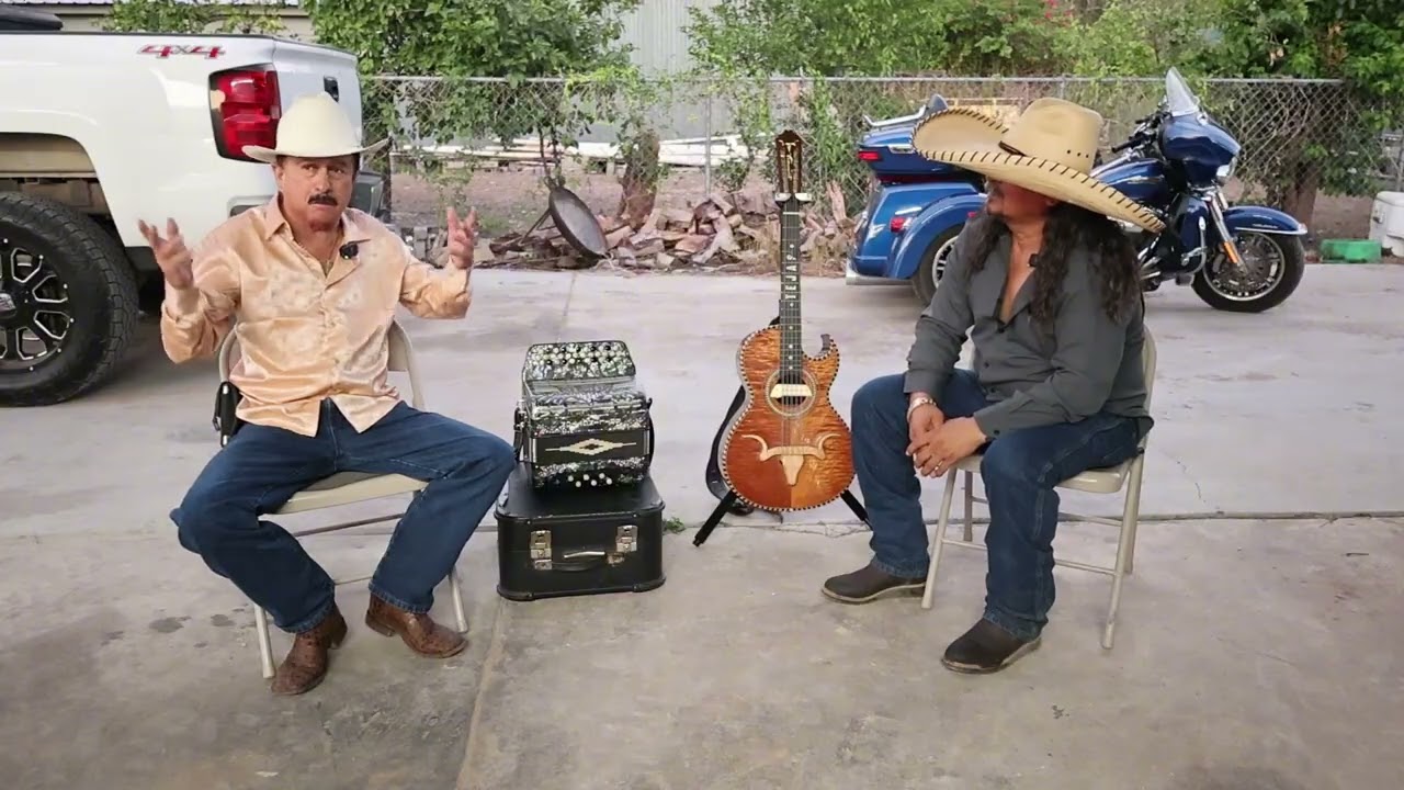 Musicos Del Bajo Barrio y Mas Con El Tejas- Entrevista a Pepe Serna
