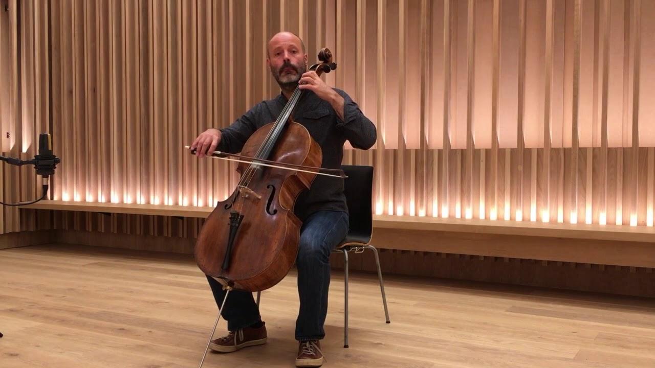 The Hallé - Bach Cello Suite No.5, Gavotte