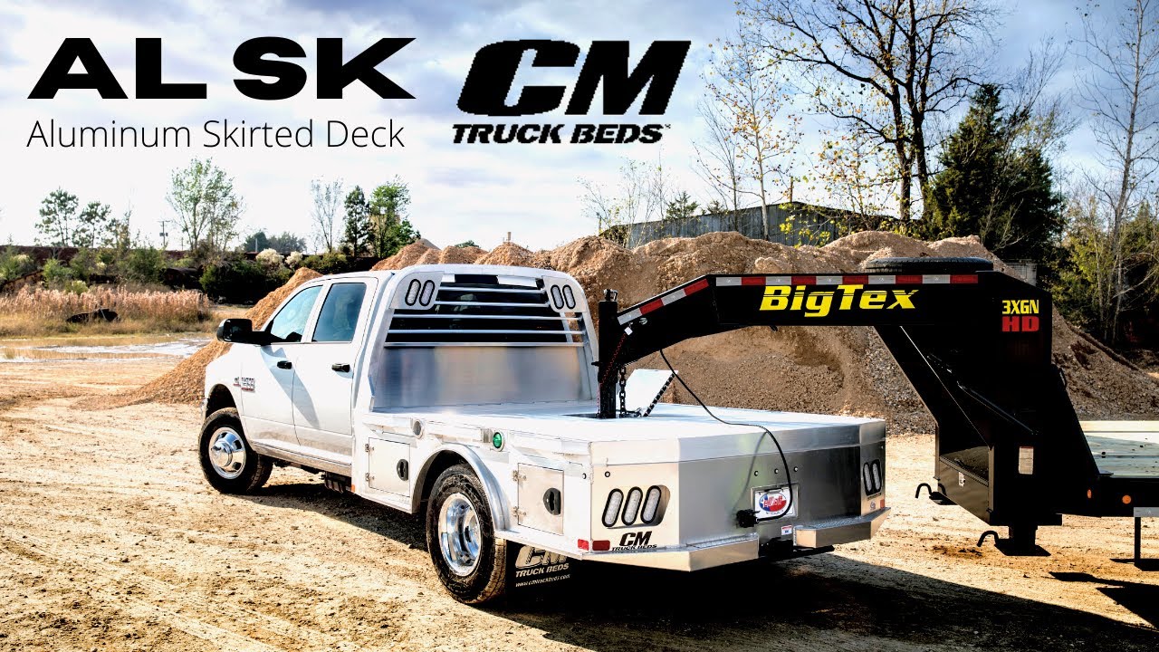 CM AL SK Flat Deck