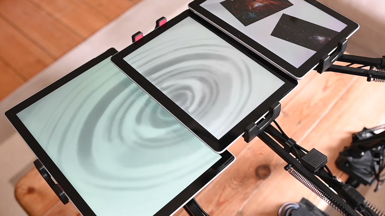 AirConstellations: In-Air Device Formations for Cross-Device Interaction via Multiple ...