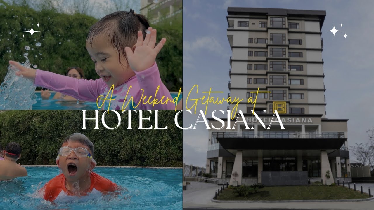 Hotel Casiana Tagaytay Vlog | September 2025