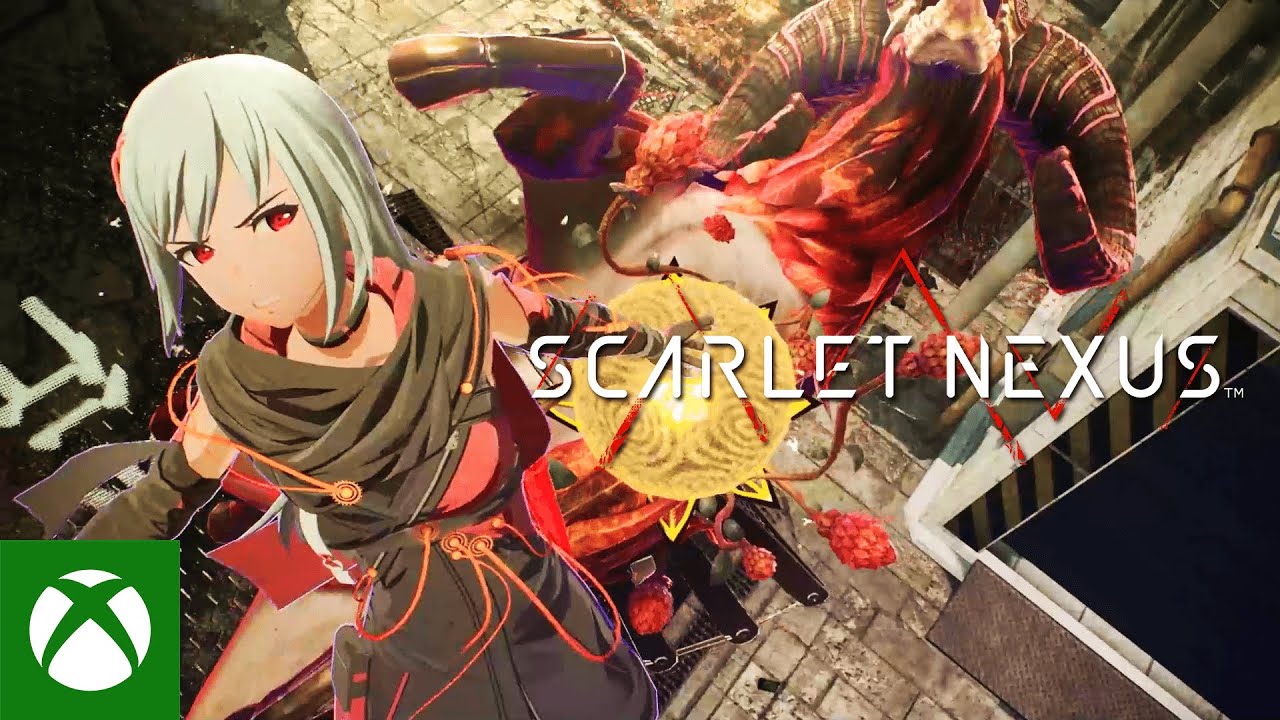 Xbox Launch Celebration &ndash; Scarlet Nexus
