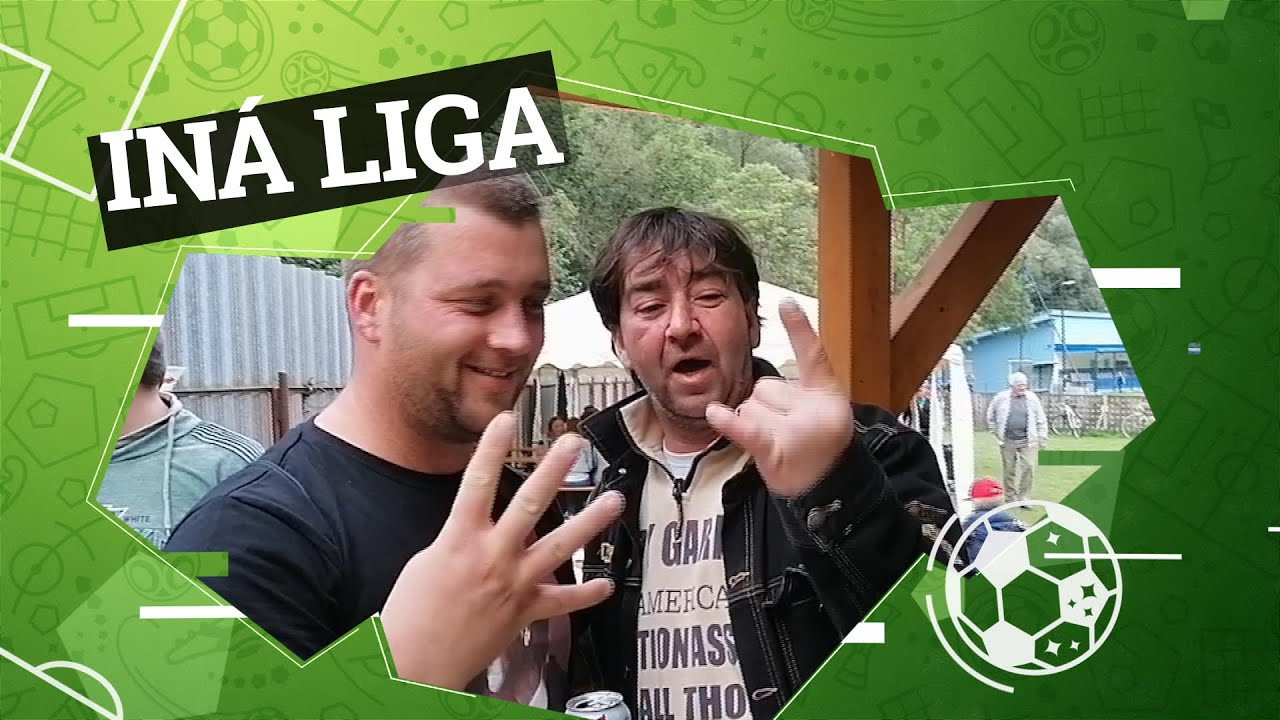 Veľké Rovné 🆚 Kamenná Poruba │ INÁ LIGA