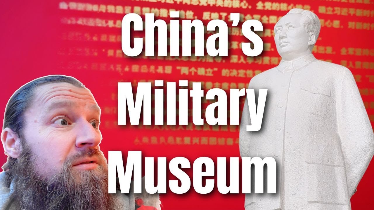 To the Military Museum!