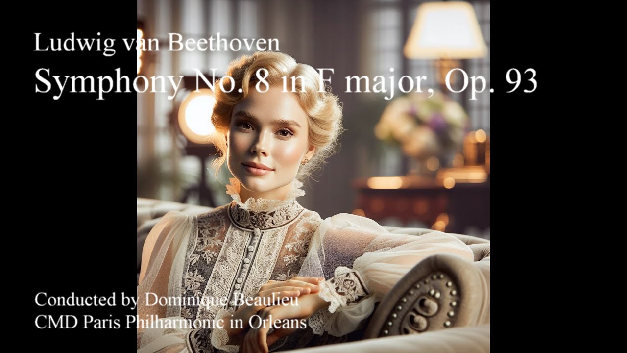 Beethoven - Symphony No. 8 in F Major, Op. 93