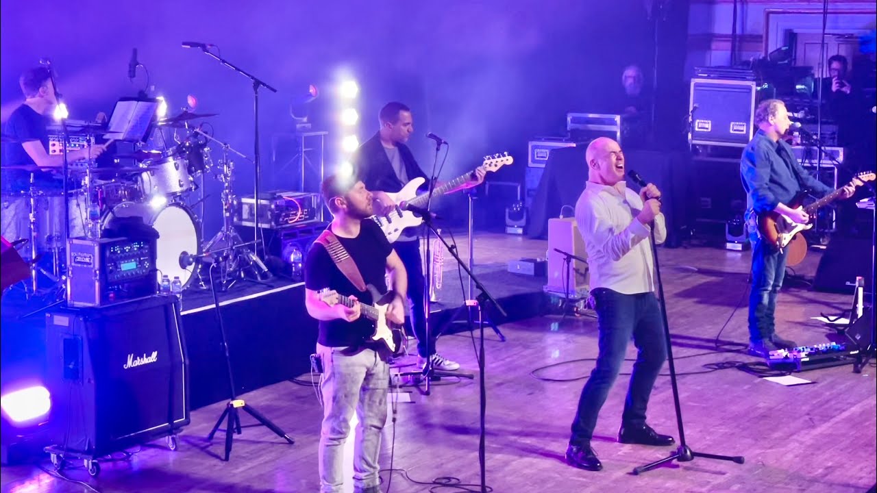 Go West - King Of Wishful Thinking - Live in Leicester (Jan 2024)