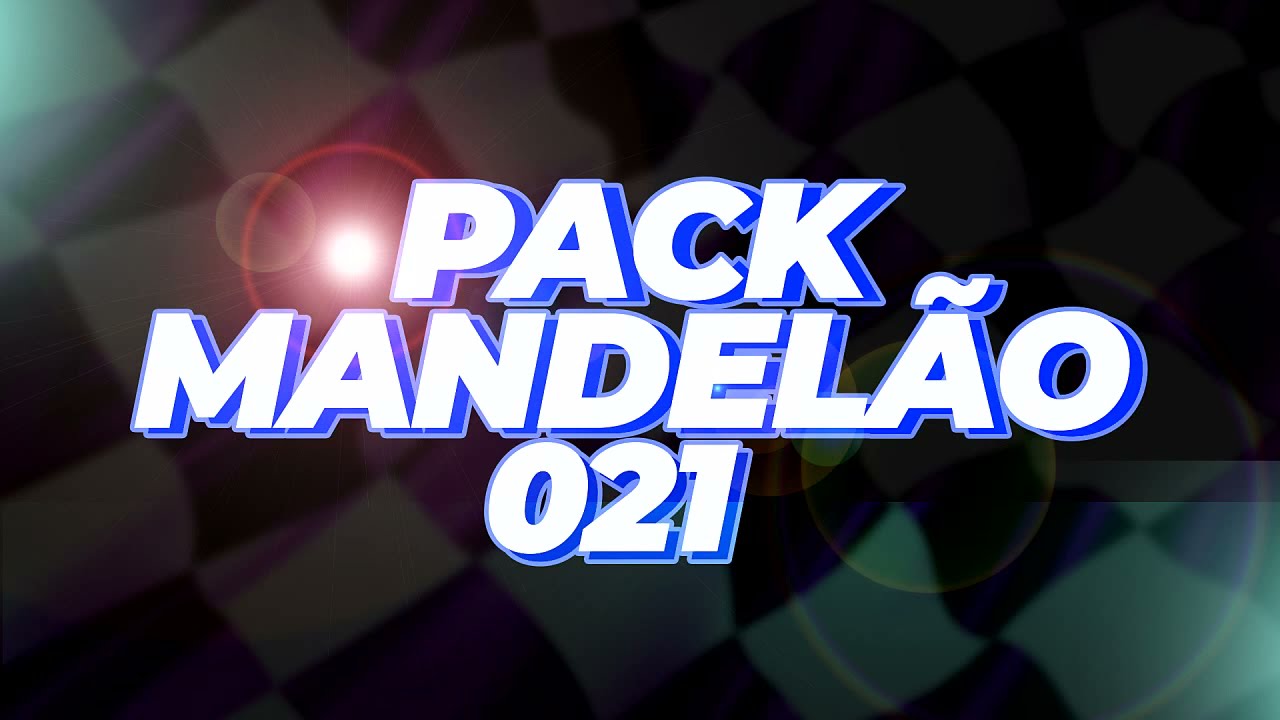 PACK PONTOS DE FUNK MANDEL&Atilde;O 021  PARA FL STUDIO (FAVELA BEAT)