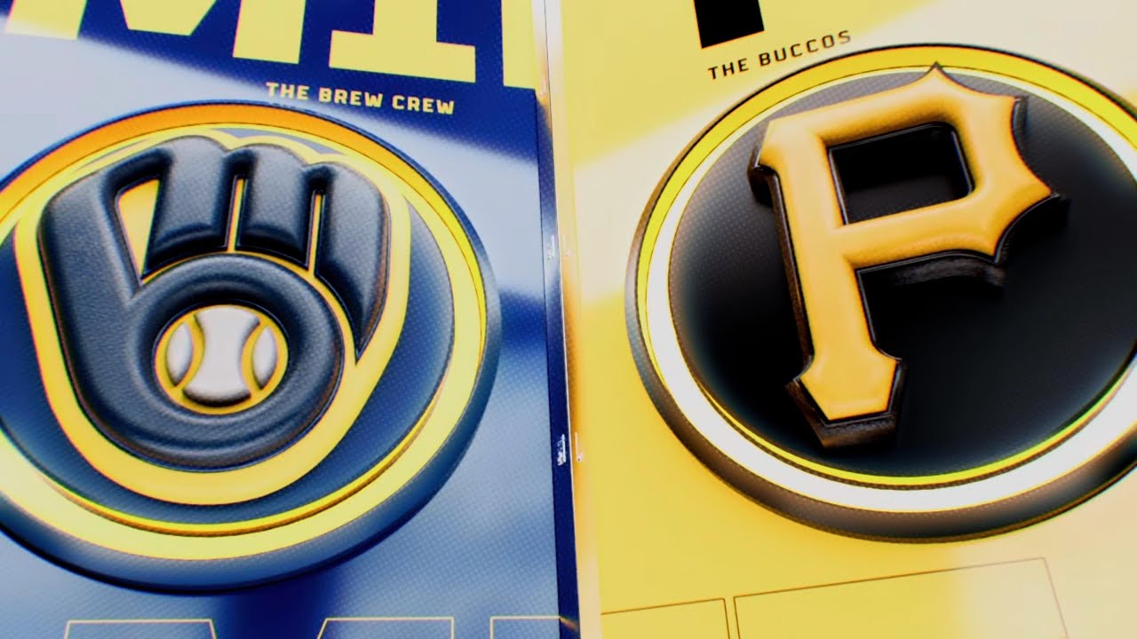 MIL @ PIT: 2025 NLDS Game 2 Highlights