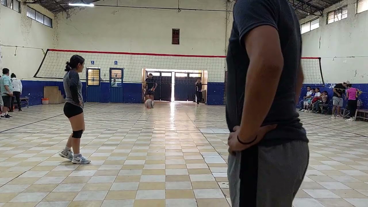 Relámpago mixto semifinal 2 fenix vs piña colors