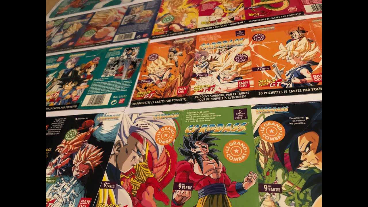 Présentation des visuels du full Box GRAND COMBAT !