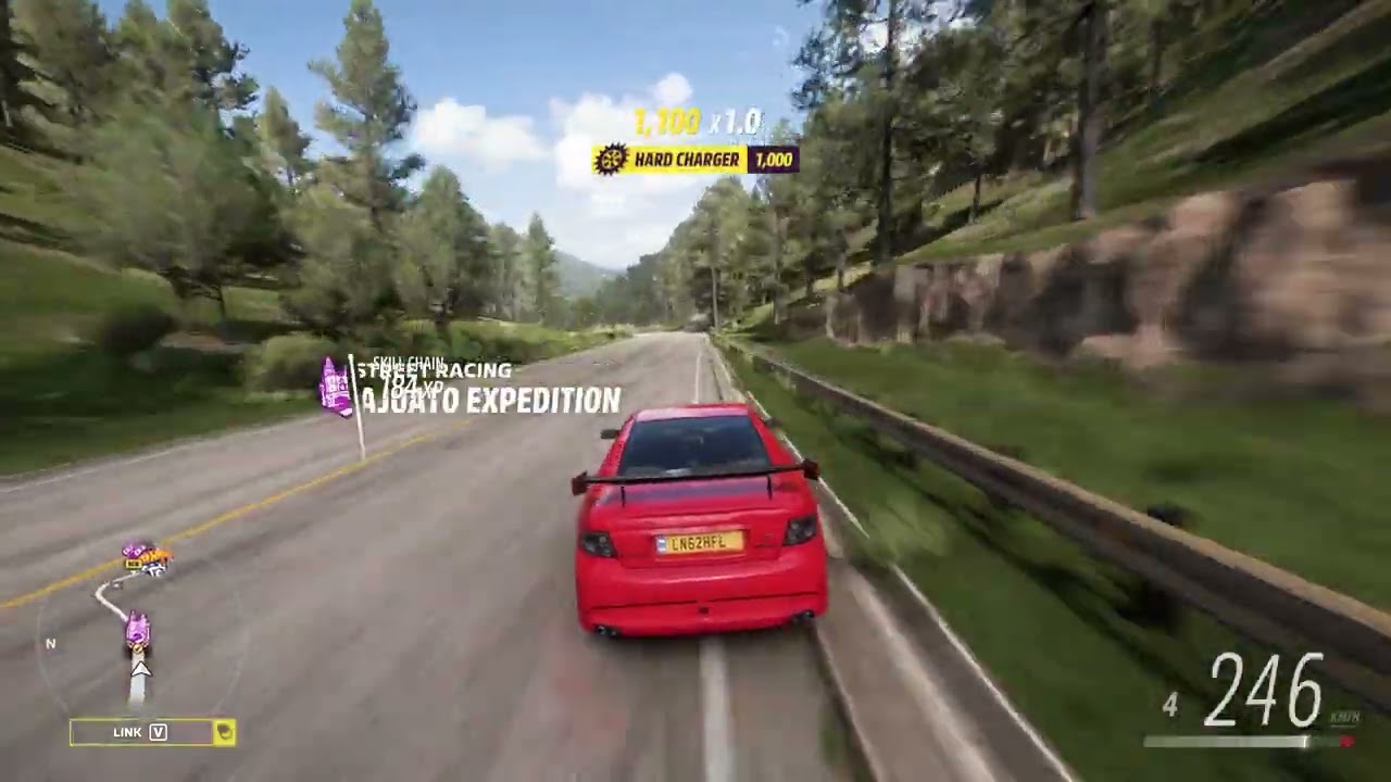 Vauxhall Monaro VXR 2005 - Sound