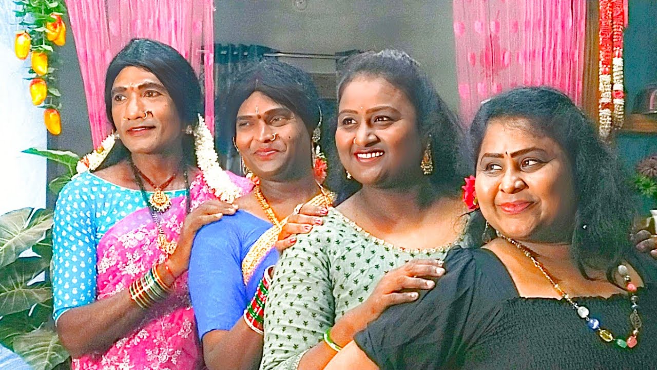 ముసలోళ్ళు ఐసోలైతె | MUSALOLLU ISOLATE AYITE | VILLAGE COMEDY | MANAPALLE TALENT | SHOOTING VLOG