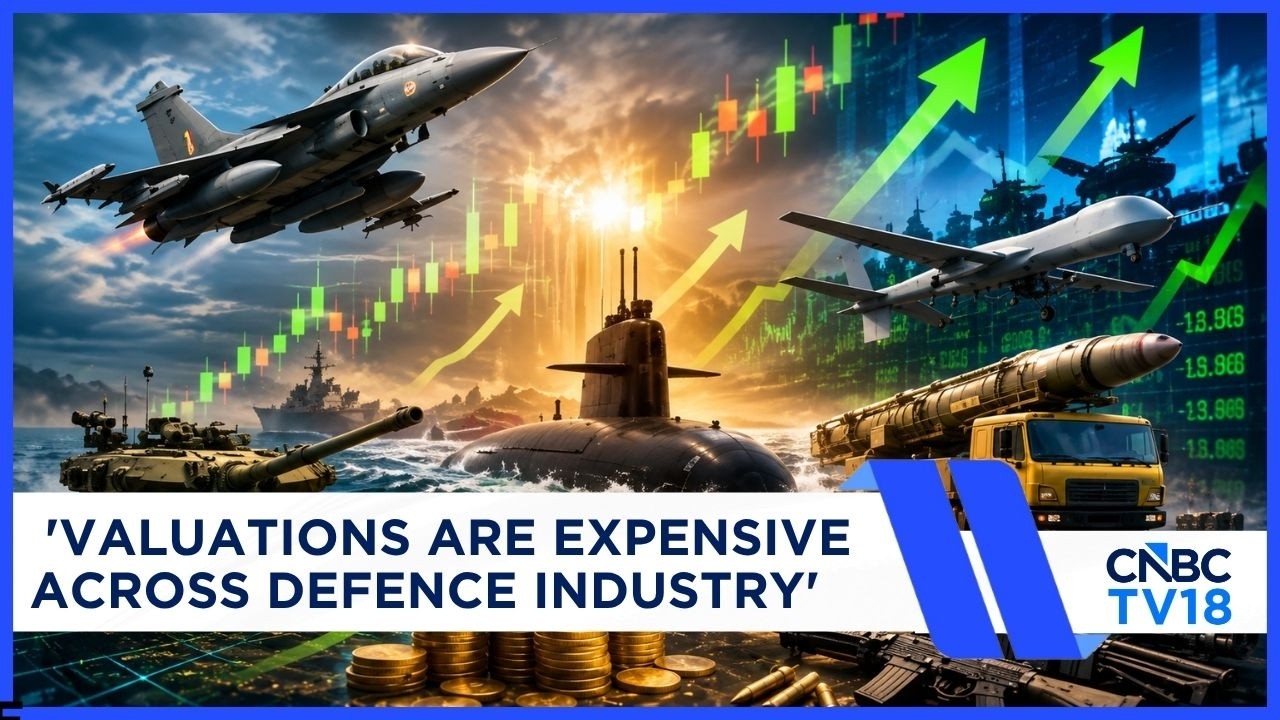 Оборонный заказ на 52 000 крор рупий | Bharat Dynamics и Adani Defence &mdash; ключевые бенефициары: Eq...