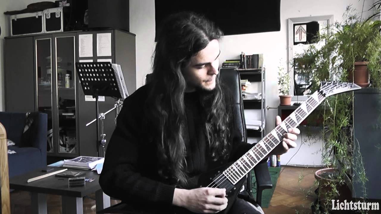 Lichtsturm - The Space In Your Life
