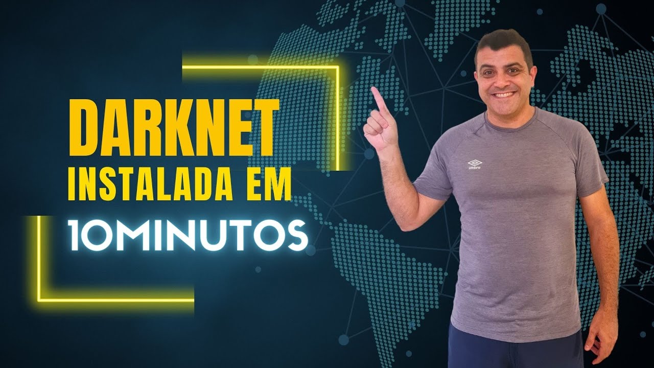 COMO COMPILAR E USAR A DARKNET PARA REDE YOLO