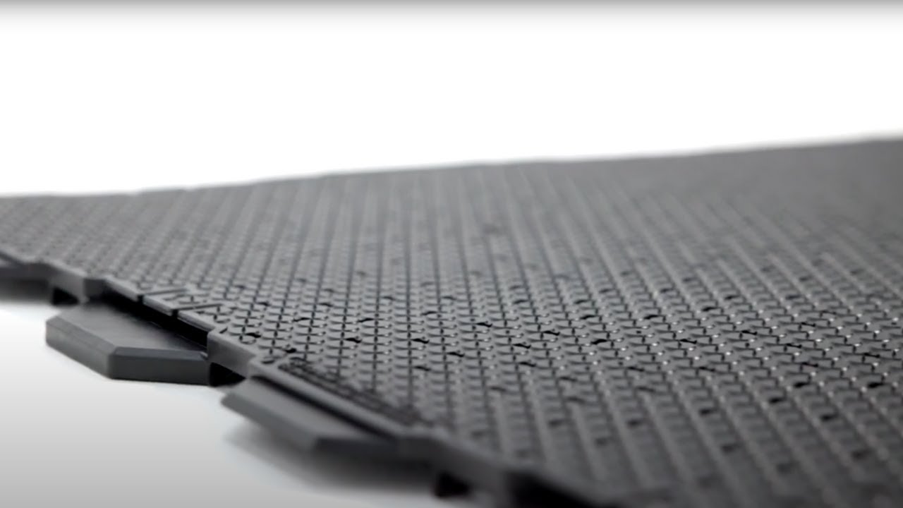 Ultra Base Systems Champion Panel | Product Overview
