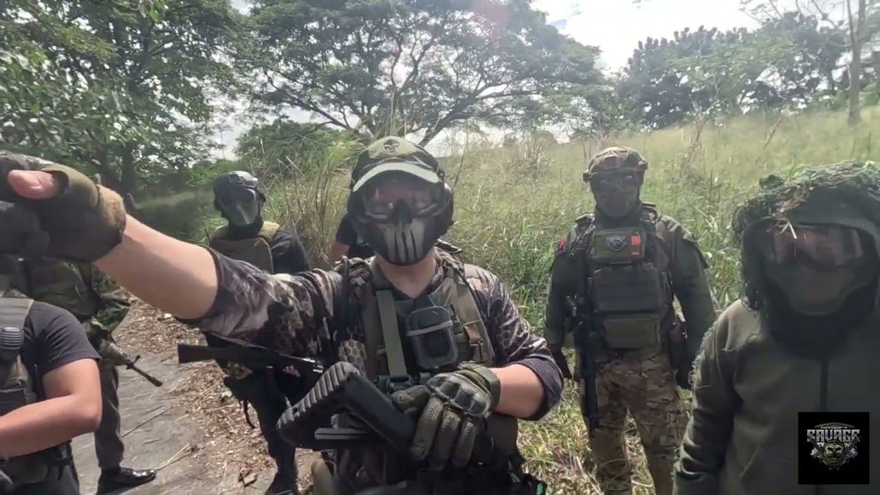 2025 AIRSOFT BAKBAKAN 001 | CAMP CME
