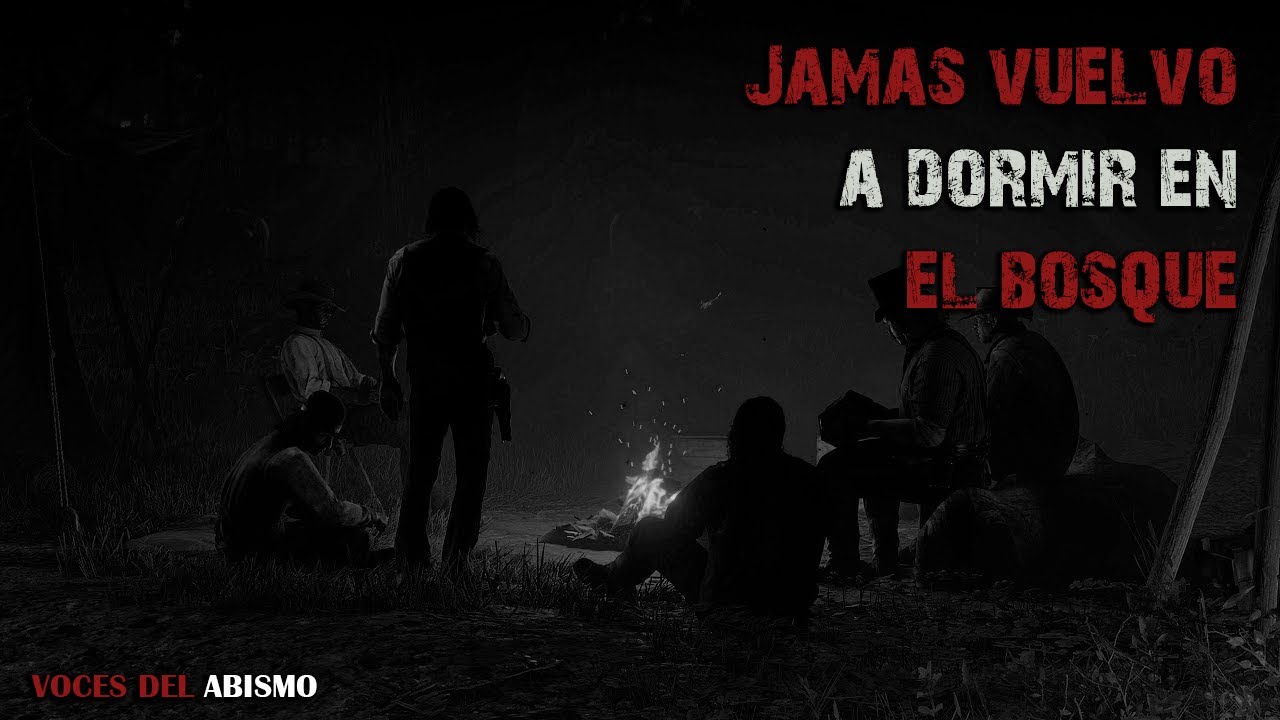 Historias Aterradoras de Campamentos vol. 1 | Voces del Abismo