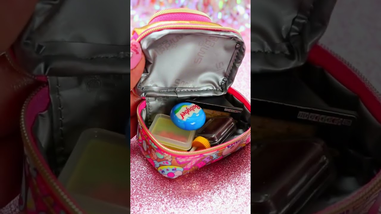 Makeup kit girls bag 