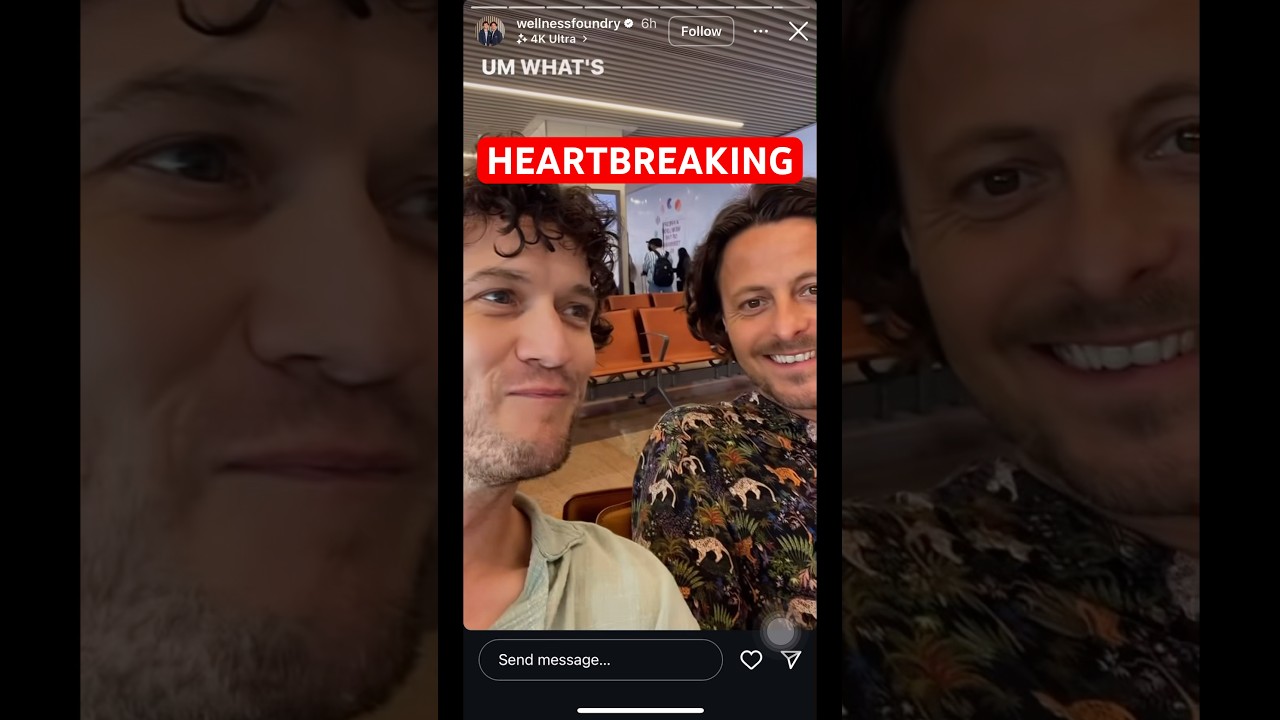 Air India Plane Crash | Heartbreaking Last Video Of London Gay Couple | #gujarat #airindia #viral