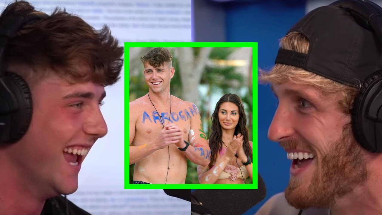 HARRY JOWSEY REVEALS 'TOO HOT TO HANDLE' SECRETS