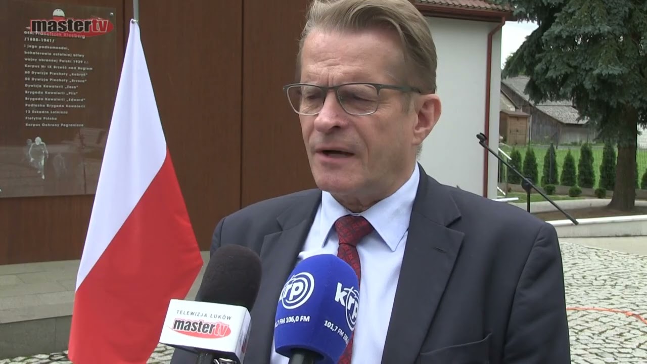 MASTER TV ŁUK&Oacute;W - Dariusz Szustek, szef struktur powiatowych PiS o rozłamie w partii