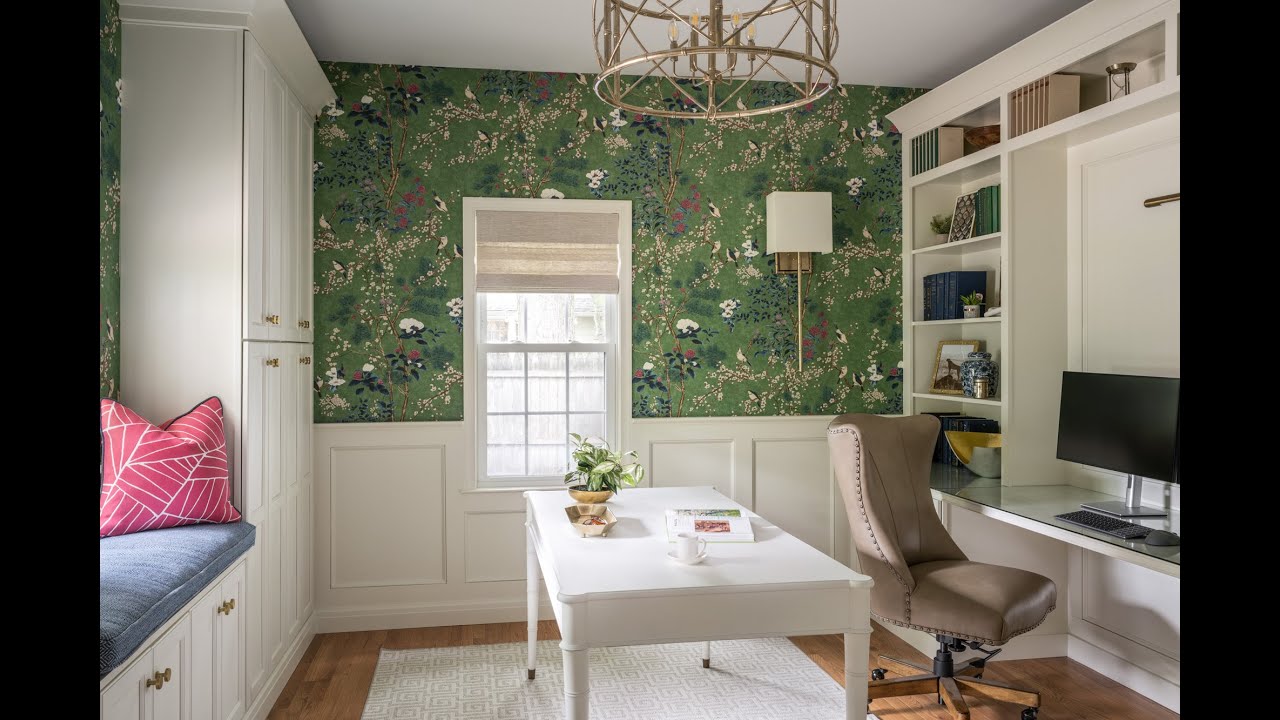 From Garage to Dream Home Office | Cherry Hill NJ Remodel Tour