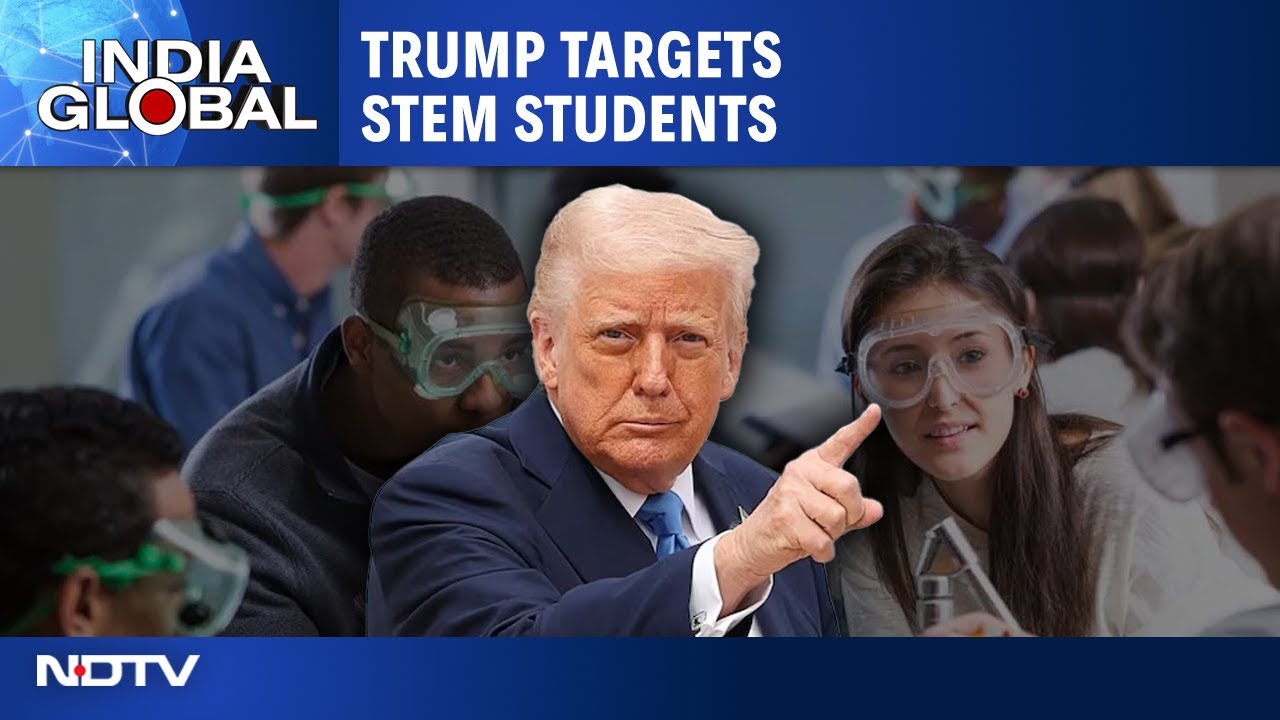 US Congress Seeks To Abolish Work Visas, International Students Under Threat | India Global