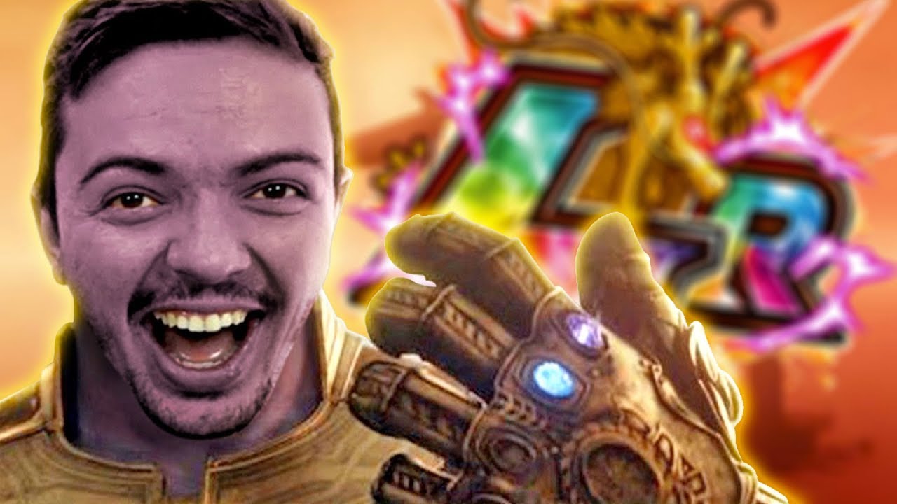 Rhymestyle Gets Sent to the Dokkan LR Realm...