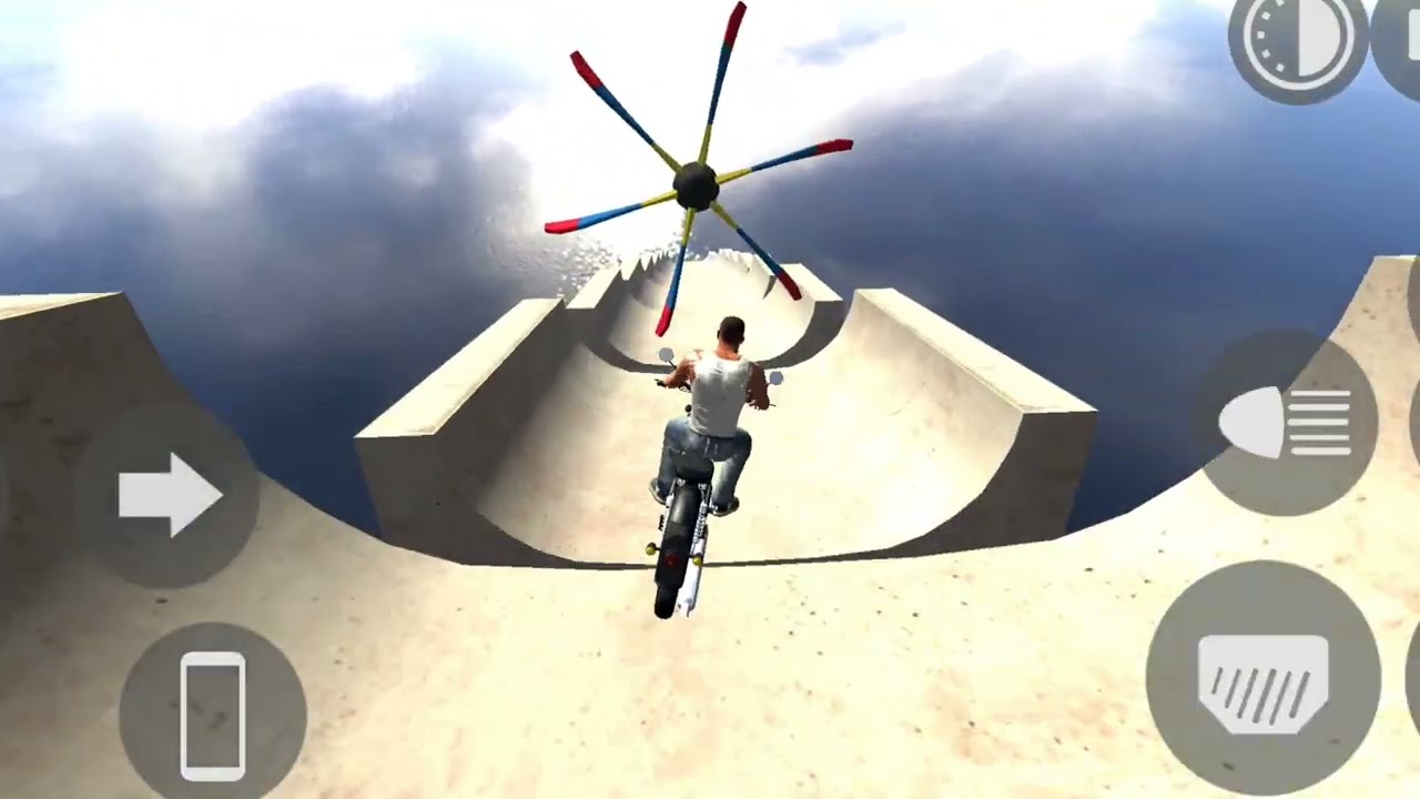 The Most DANGEROUS Ramp Challenge