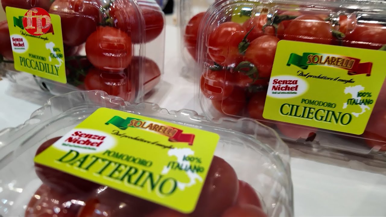 Apofruit a #Fruitlogistica con la linea nichel free