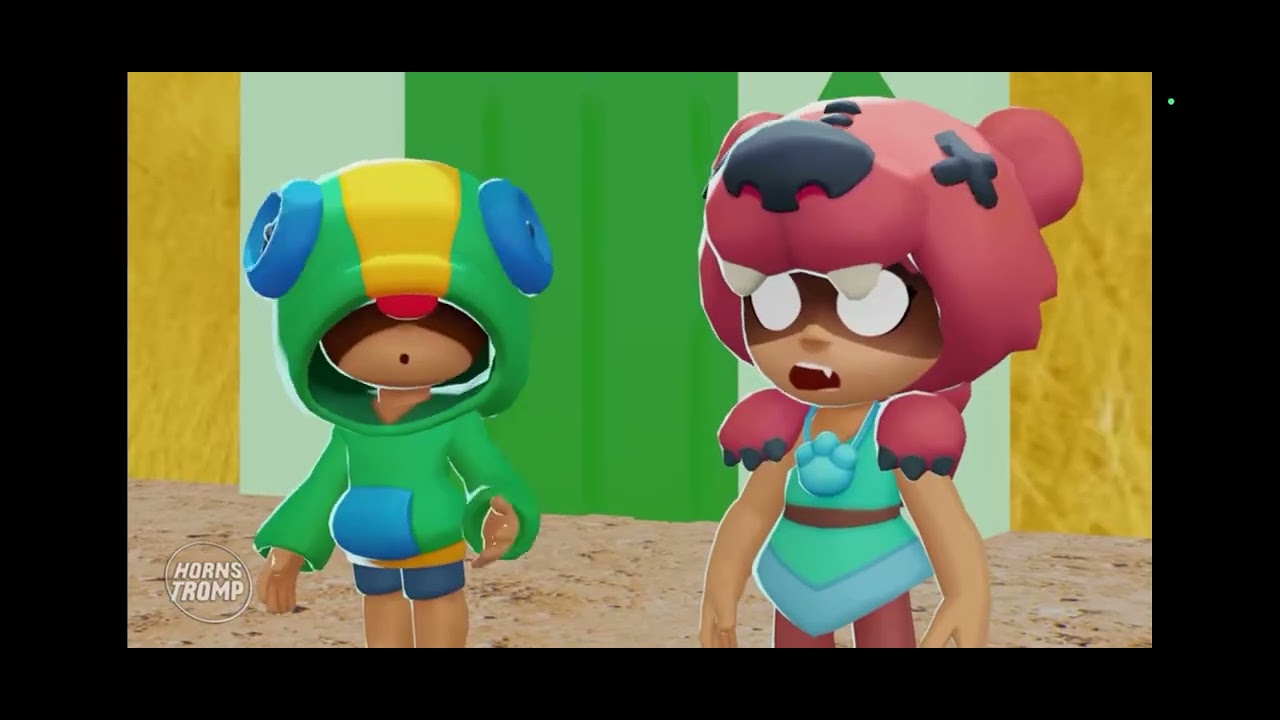 brawl Stars animasyonları squid game