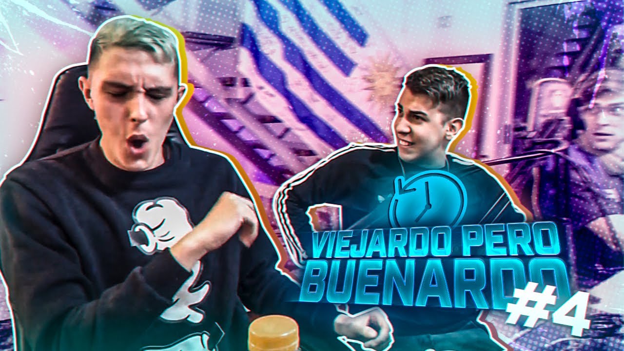 VIEJARDO PERO BUENARDO #4