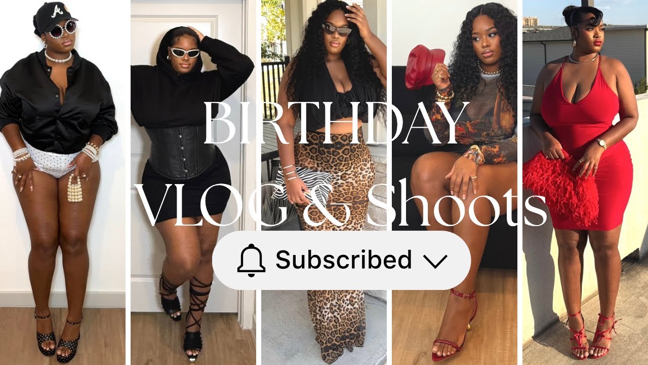 My Birthday Vlog!