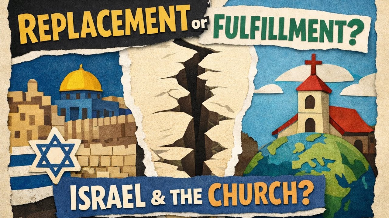 Fulfillment, Not Replacement: Did the Church Replace Israel—or Fulfill the Promise?