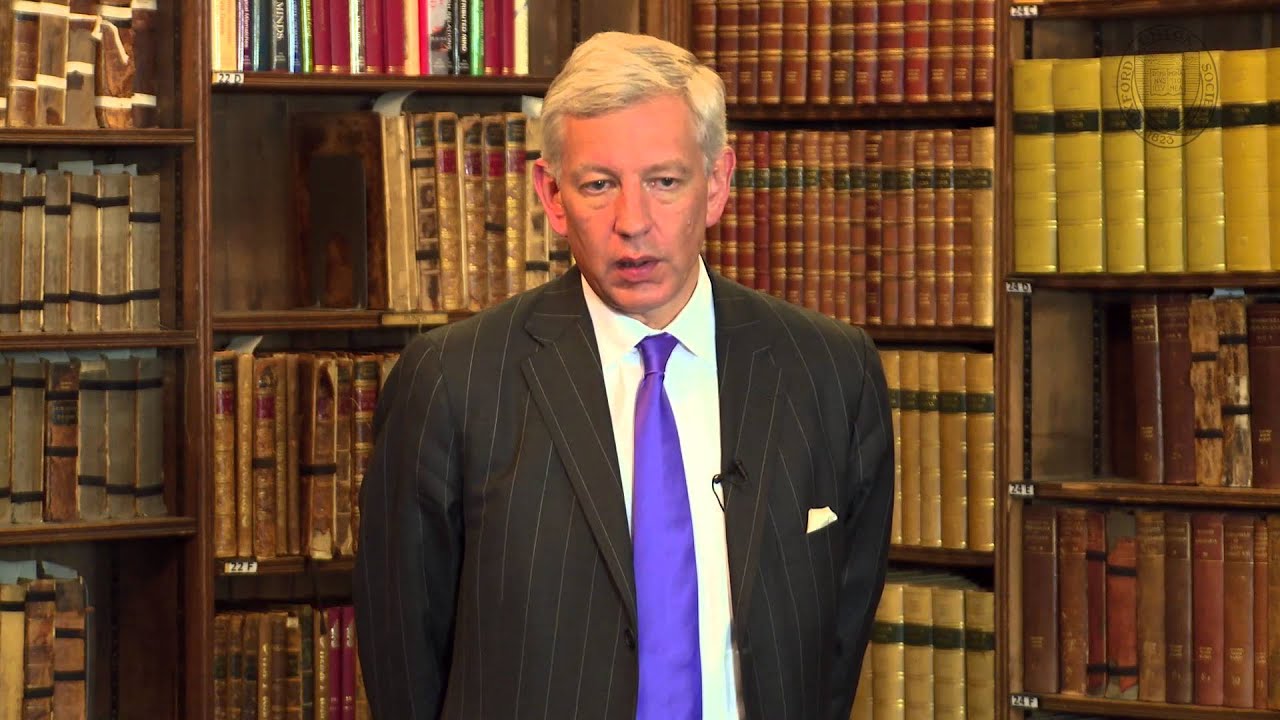 Dominic Barton - Full Address