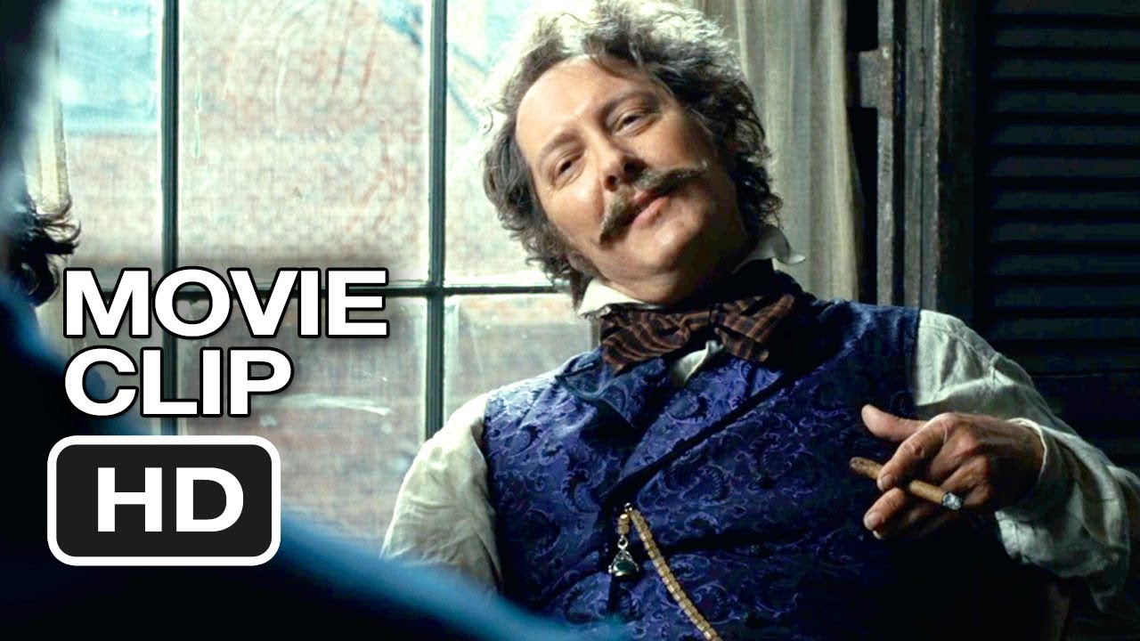 Lincoln Movie CLIP - Gang Of Three (2012) - Steven Spielberg, Daniel Day-Lewis Movie HD
