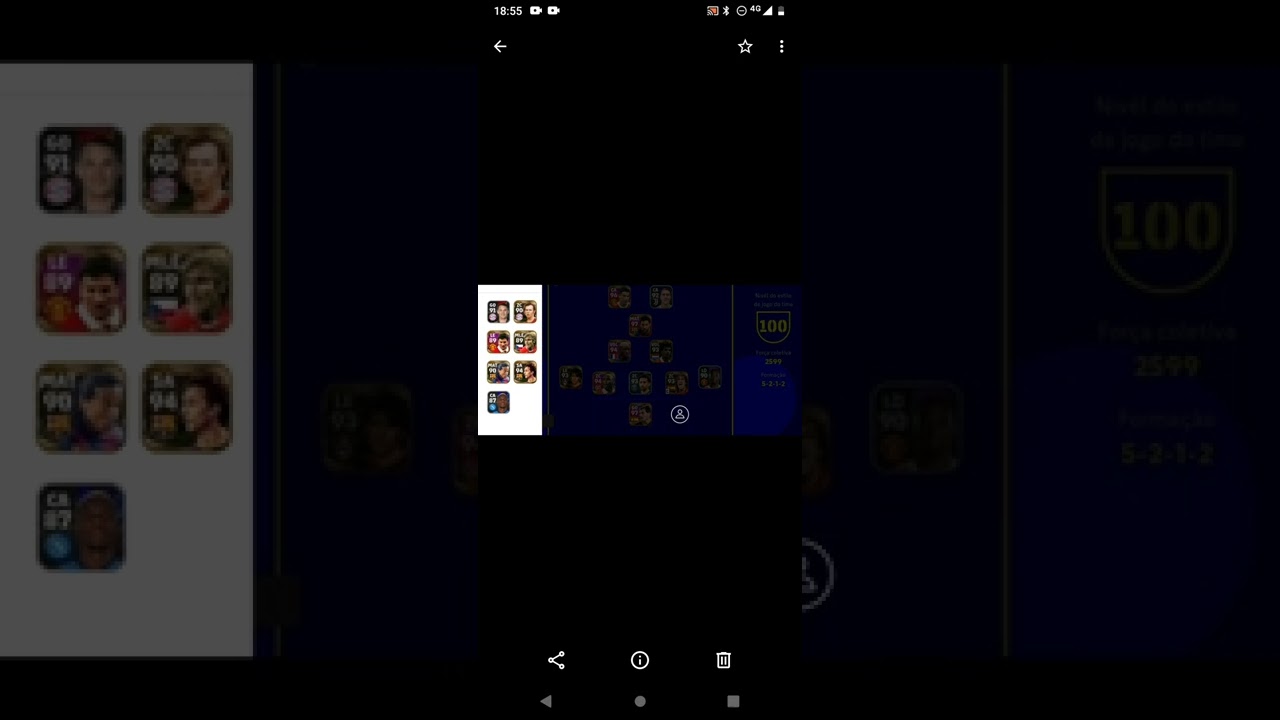 voltando pro efootball 22