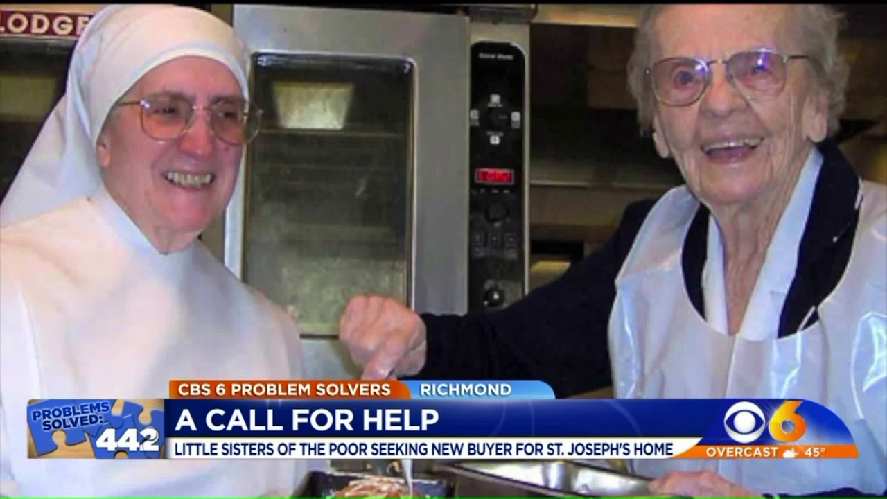 Little Sisters Of The Poor seeking new buyer for Richmond center