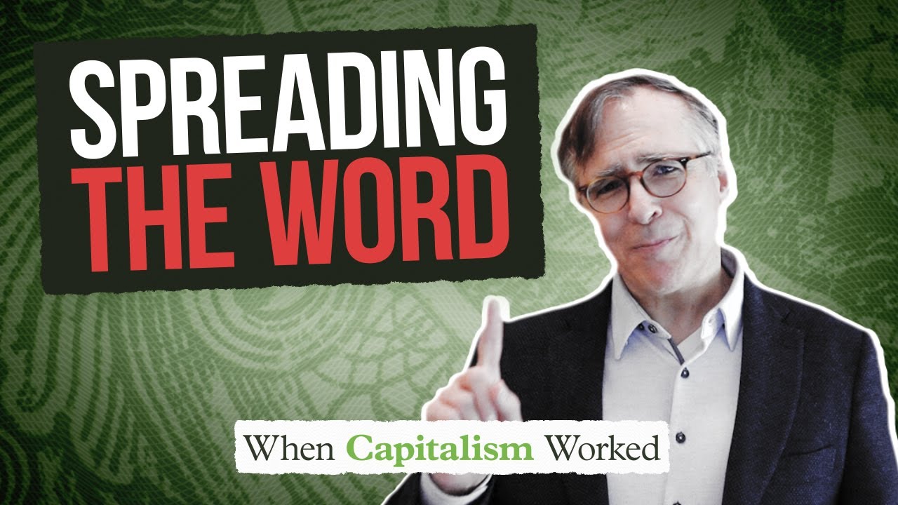 Ep 8: Spreading the Word