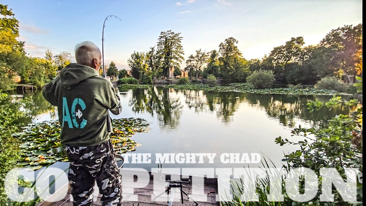 The Mighty Chad Comepetition - Episode 4 | Carp Fishing 2025