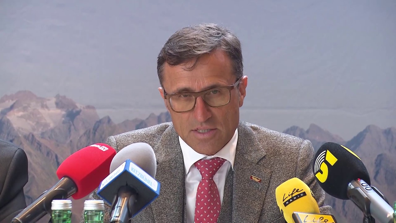 Bilanz und Perspektiven des Tourismus in Tirol 2016/2017