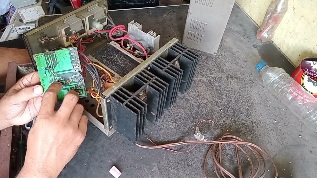 EP-3010 ps 30A Alinco Ta7089