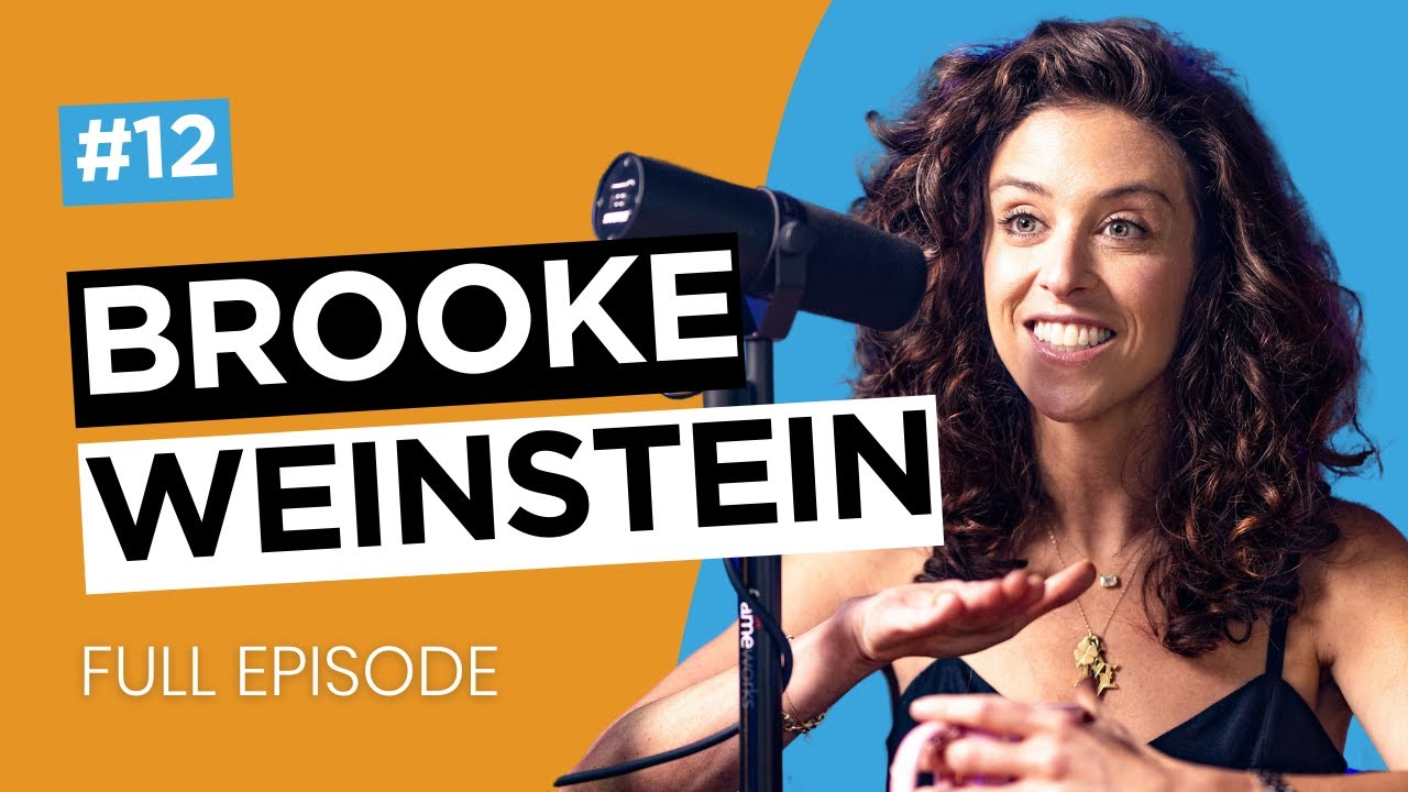 Episode 12: Dr. Brooke Weinstein